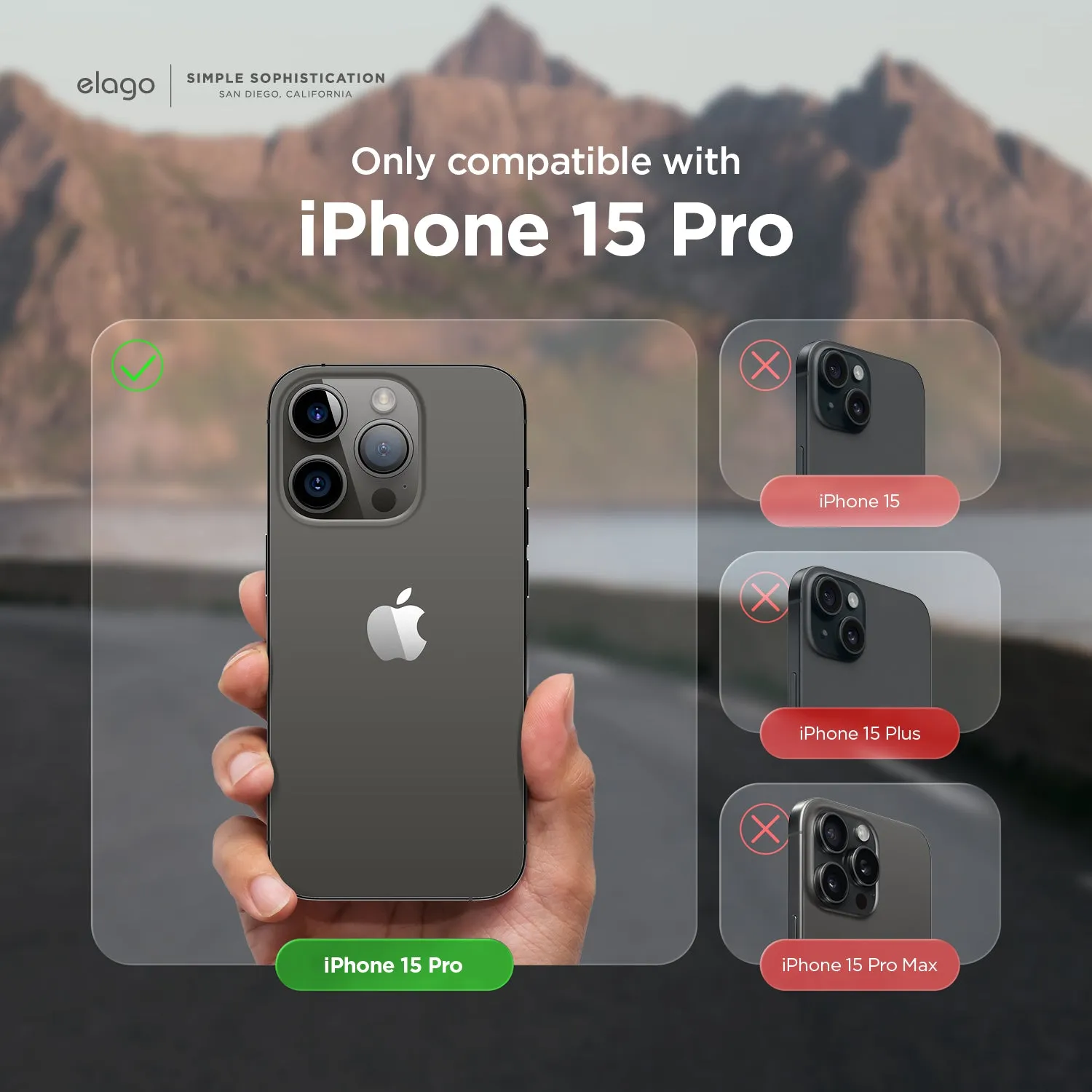 Worth Every Penny MagSafe Glide Case for iPhone 15 Pro  Ends Soon!