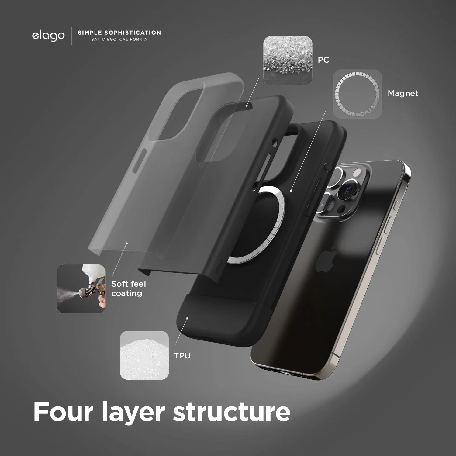 Worth Every Penny MagSafe Glide Case for iPhone 15 Pro  Ends Soon!
