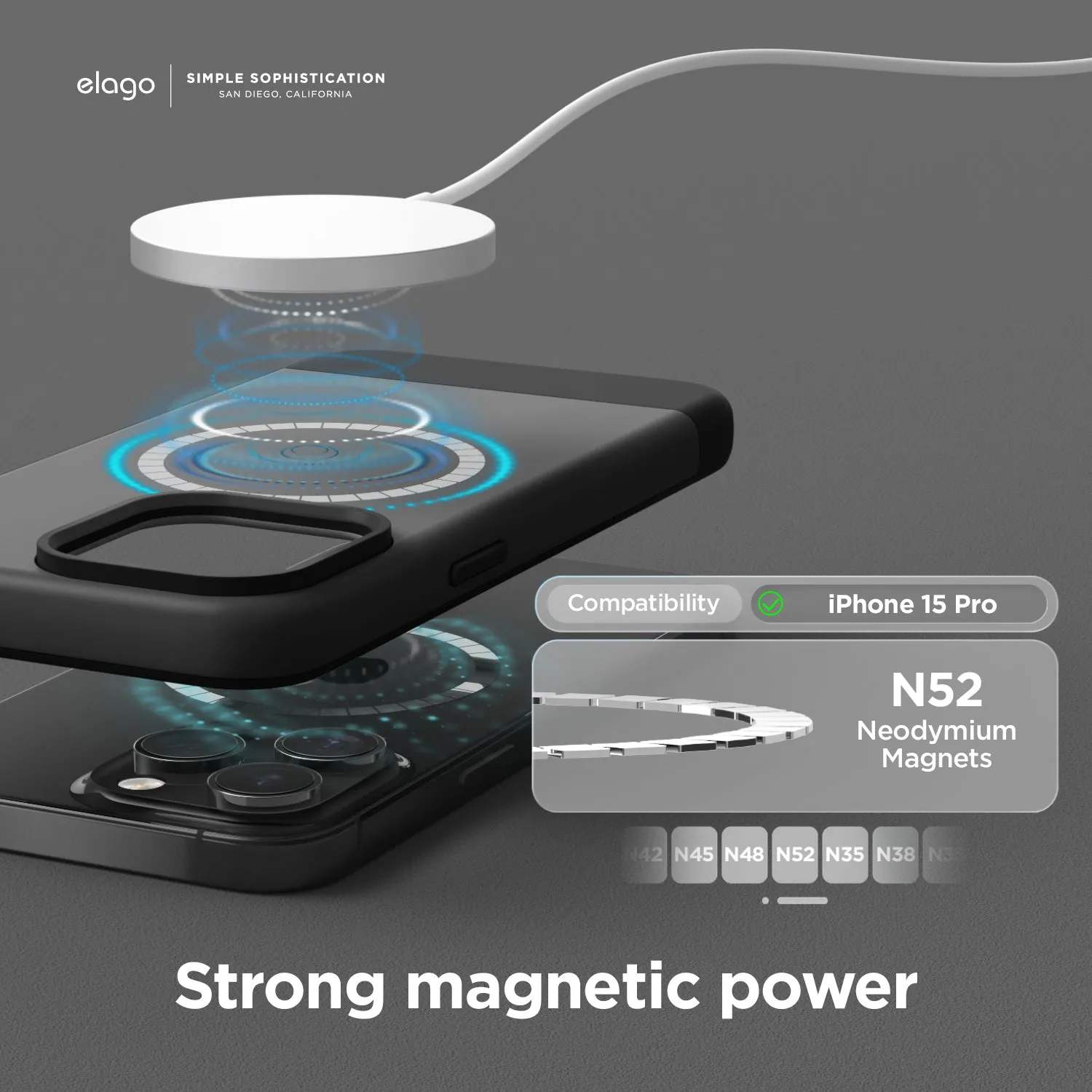 Worth Every Penny MagSafe Glide Case for iPhone 15 Pro  Ends Soon!