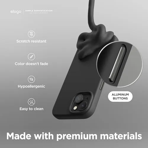Worth Every Penny MagSafe Silicone Case for iPhone 15  Last Chance!