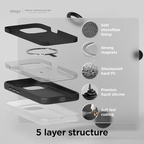 Worth Every Penny MagSafe Silicone Case for iPhone 15  Last Chance!