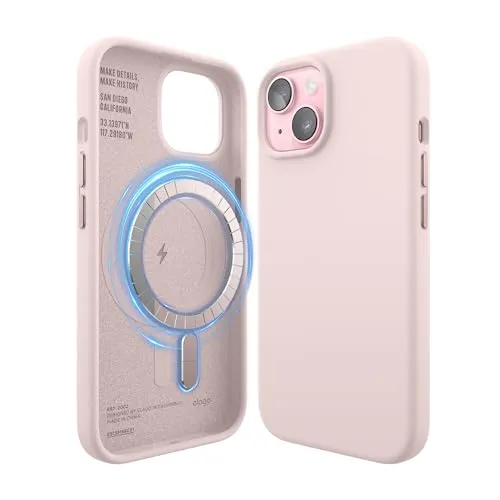 Worth Every Penny MagSafe Silicone Case for iPhone 15  Last Chance!