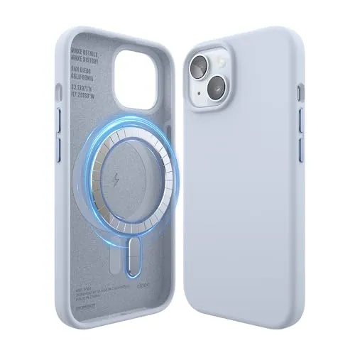 Worth Every Penny MagSafe Silicone Case for iPhone 15  Last Chance!