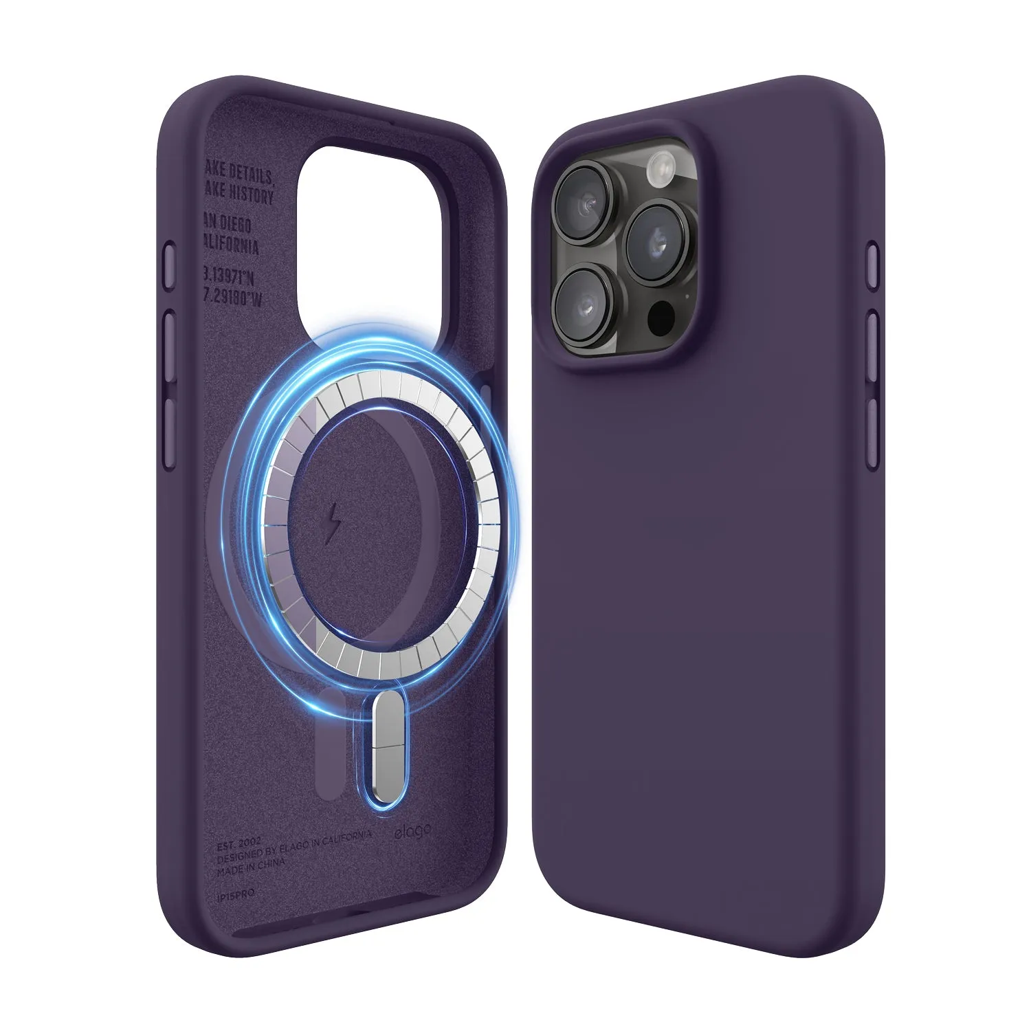 Worth Every Penny MagSafe Silicone Case for iPhone 15 Pro  Going Fast!