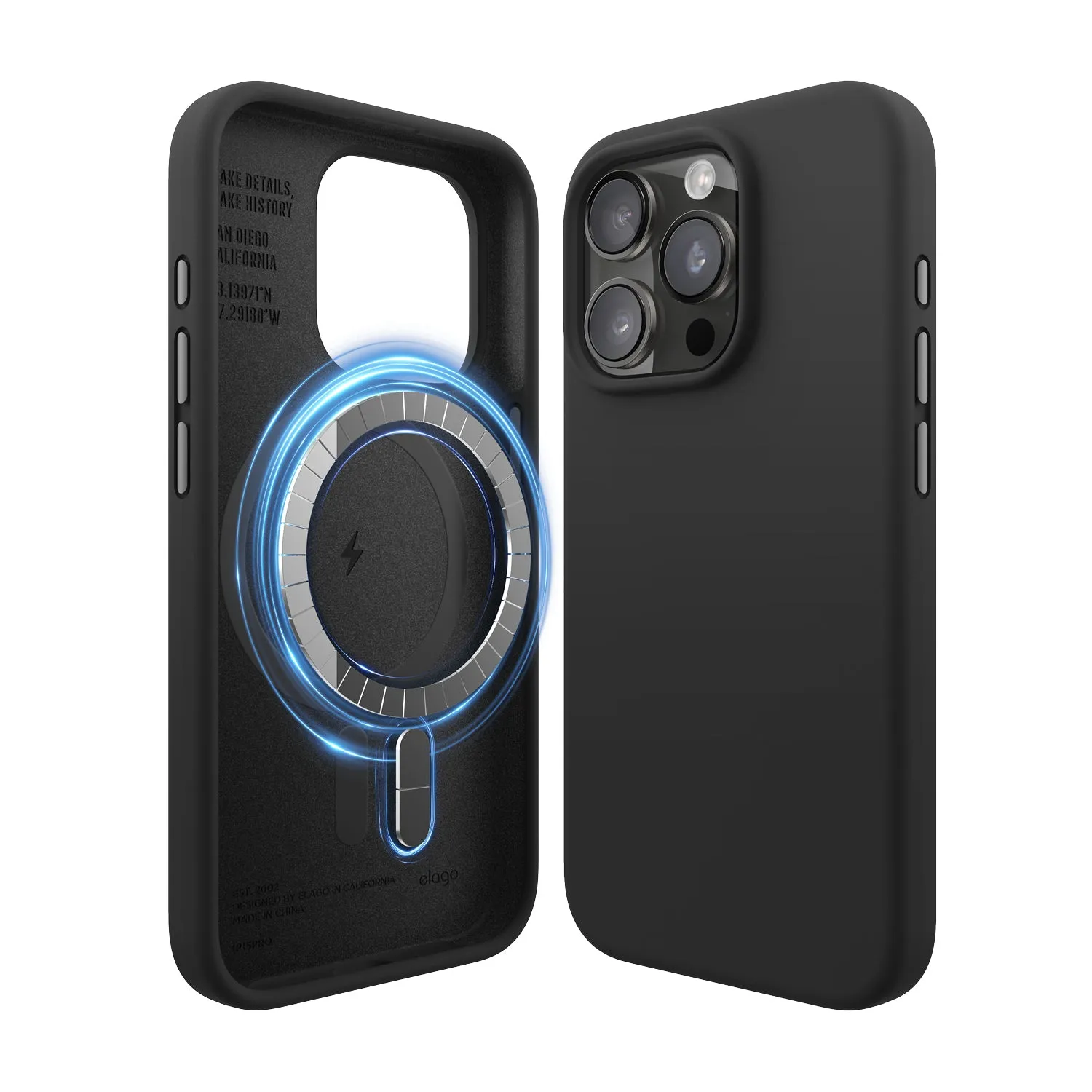 Worth Every Penny MagSafe Silicone Case for iPhone 15 Pro  Going Fast!