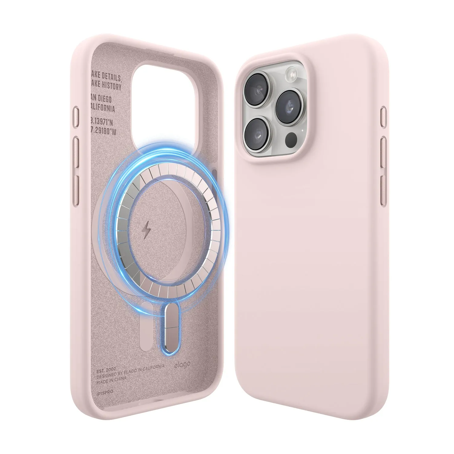 Worth Every Penny MagSafe Silicone Case for iPhone 15 Pro  Going Fast!
