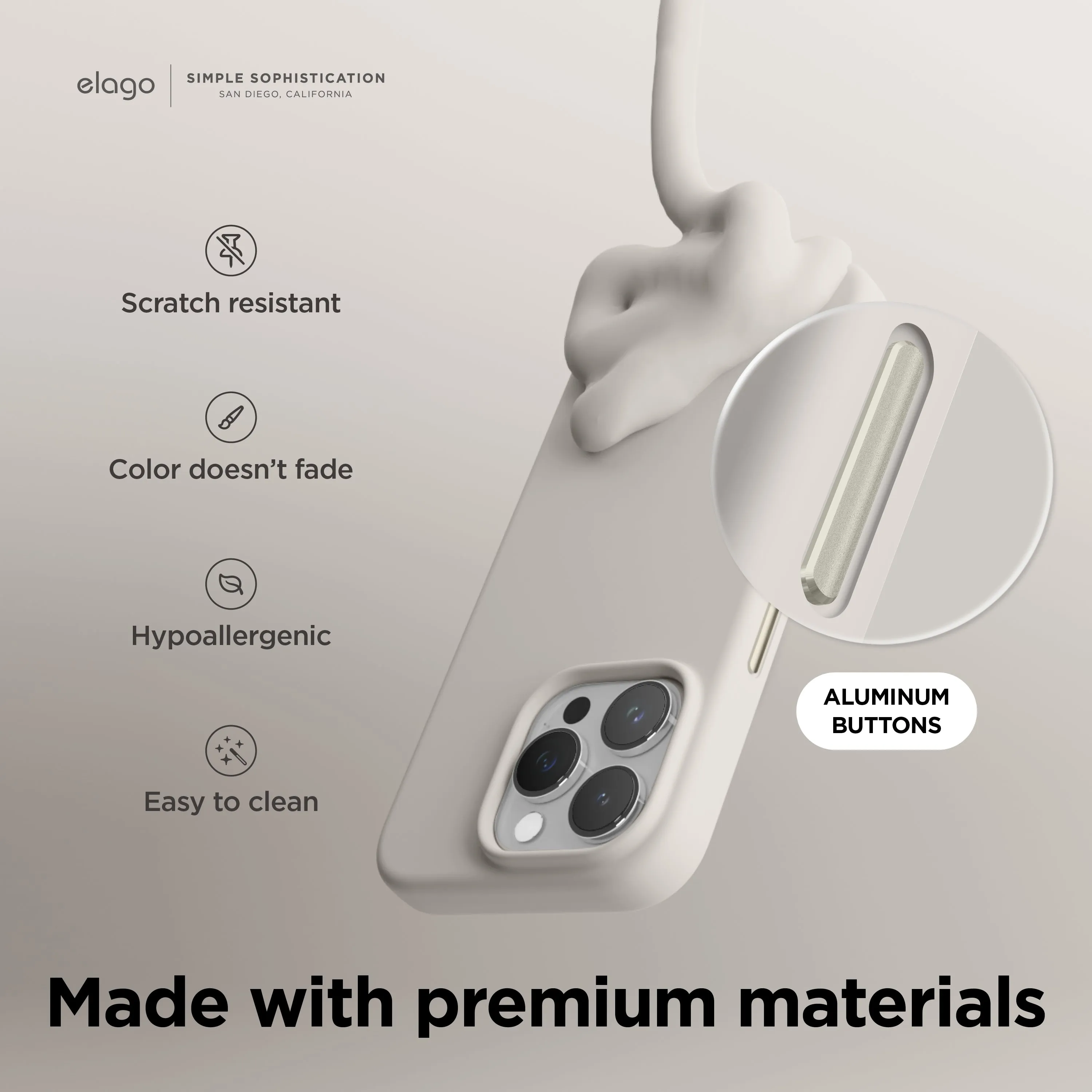 Worth Every Penny MagSafe Silicone Case for iPhone 15 Pro  Going Fast!