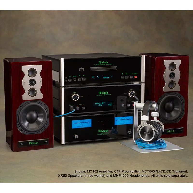 Worth Every Penny McIntosh MCT500 2-Channel SACD/CD Transport  Today Only!