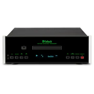 Worth Every Penny McIntosh MCT500 2-Channel SACD/CD Transport  Today Only!