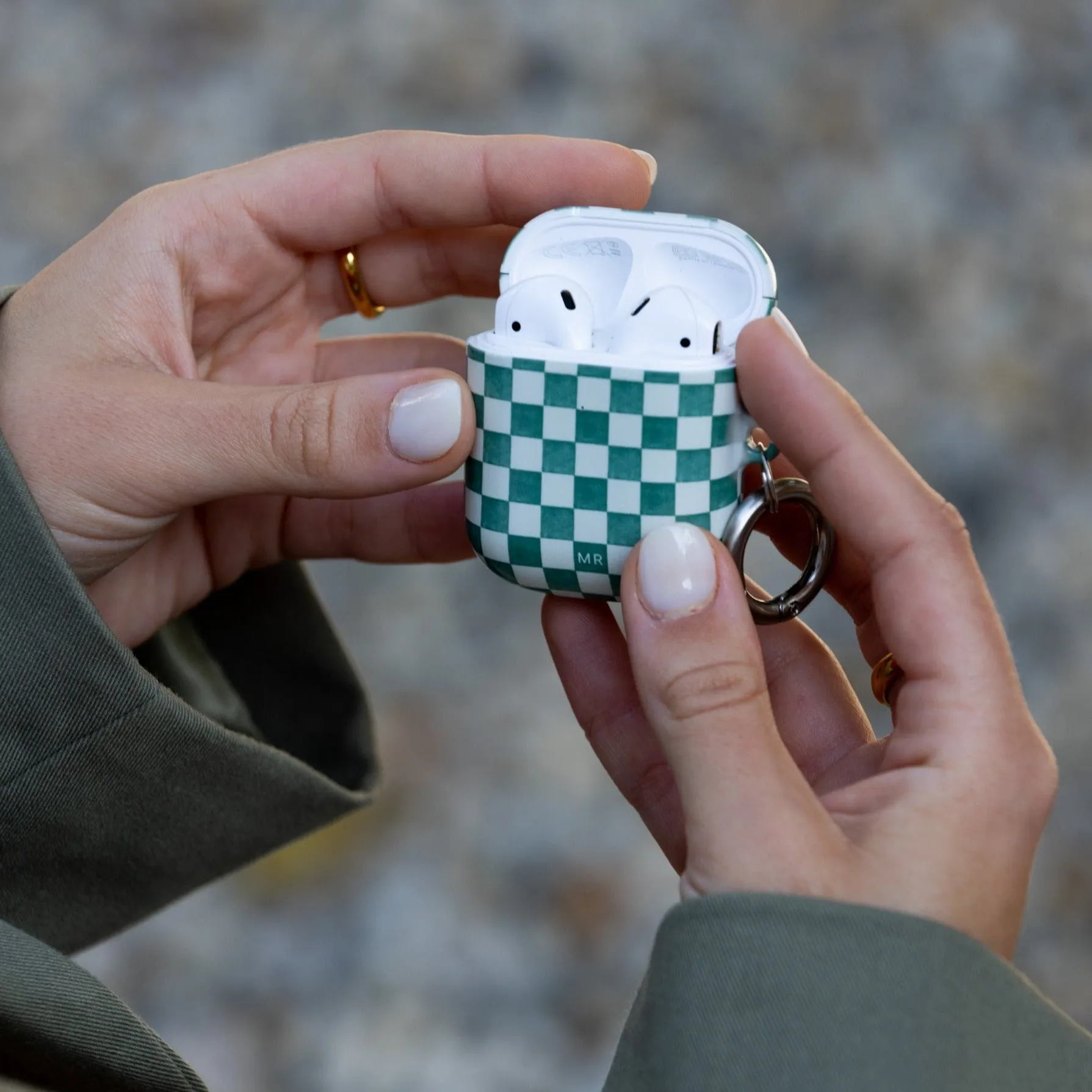 Worth Every Penny Mint Serenity AirPods Case  Last Few Pieces!
