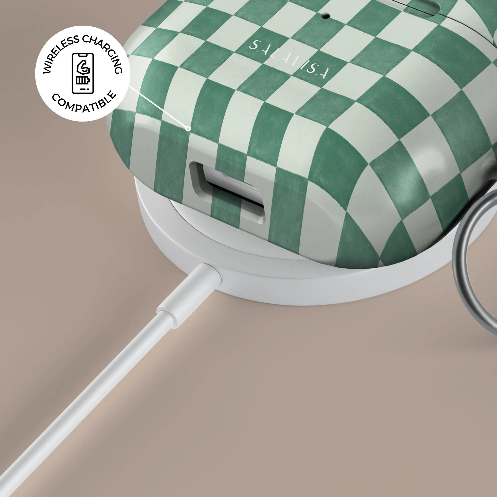 Worth Every Penny Mint Serenity AirPods Case  Last Few Pieces!