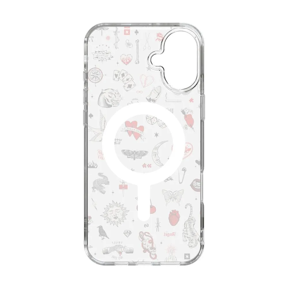Worth Every Penny Not a Phase | Clear Flash Tattoo Case  Limited Availability!
