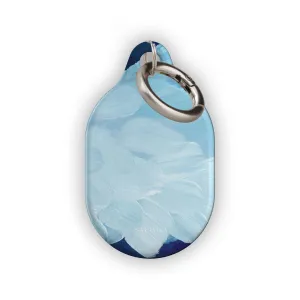 Worth Every Penny Ocean Blue Paint AirTag Holder  Dont Miss Out!