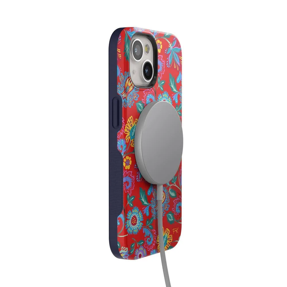 Worth Every Penny Painted Flowers | Frida Kahlo Floral Case  Dont Miss Out!
