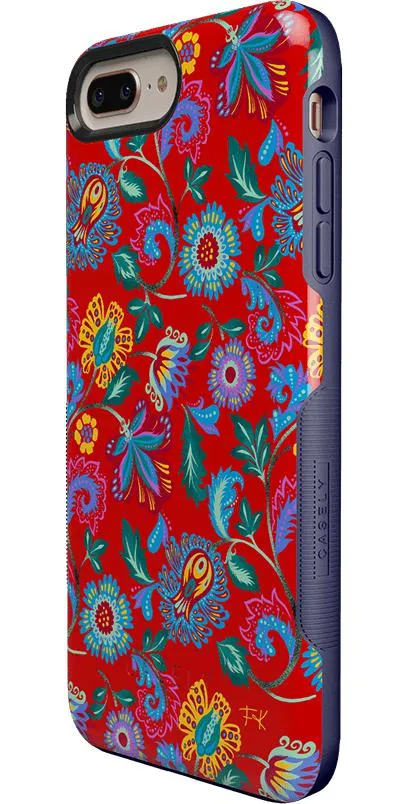 Worth Every Penny Painted Flowers | Frida Kahlo Floral Case  Dont Miss Out!