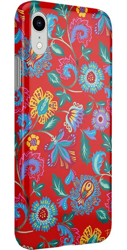 Worth Every Penny Painted Flowers | Frida Kahlo Floral Case  Dont Miss Out!
