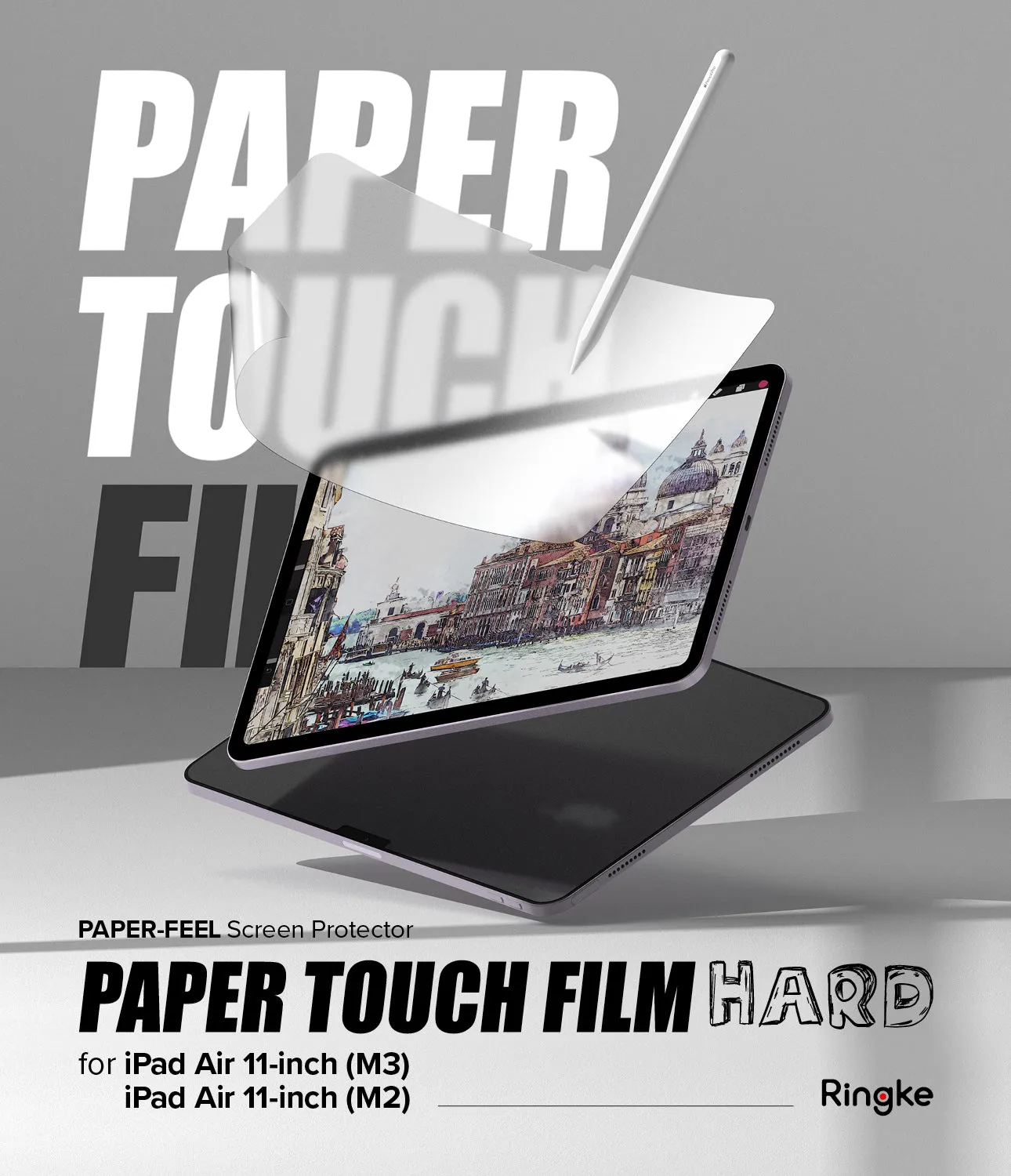 Worth Every Penny Paper Touch Film Hard | iPad  Almost Sold Out!