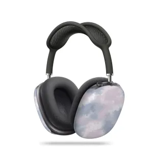Worth Every Penny Purple Tie Dye AirPods Max Case  Dont Miss Out!