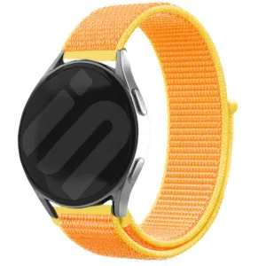 Worth Every Penny Redmi Watch 5 Active Nylon Strap (Light Yellow)  Limited Release!