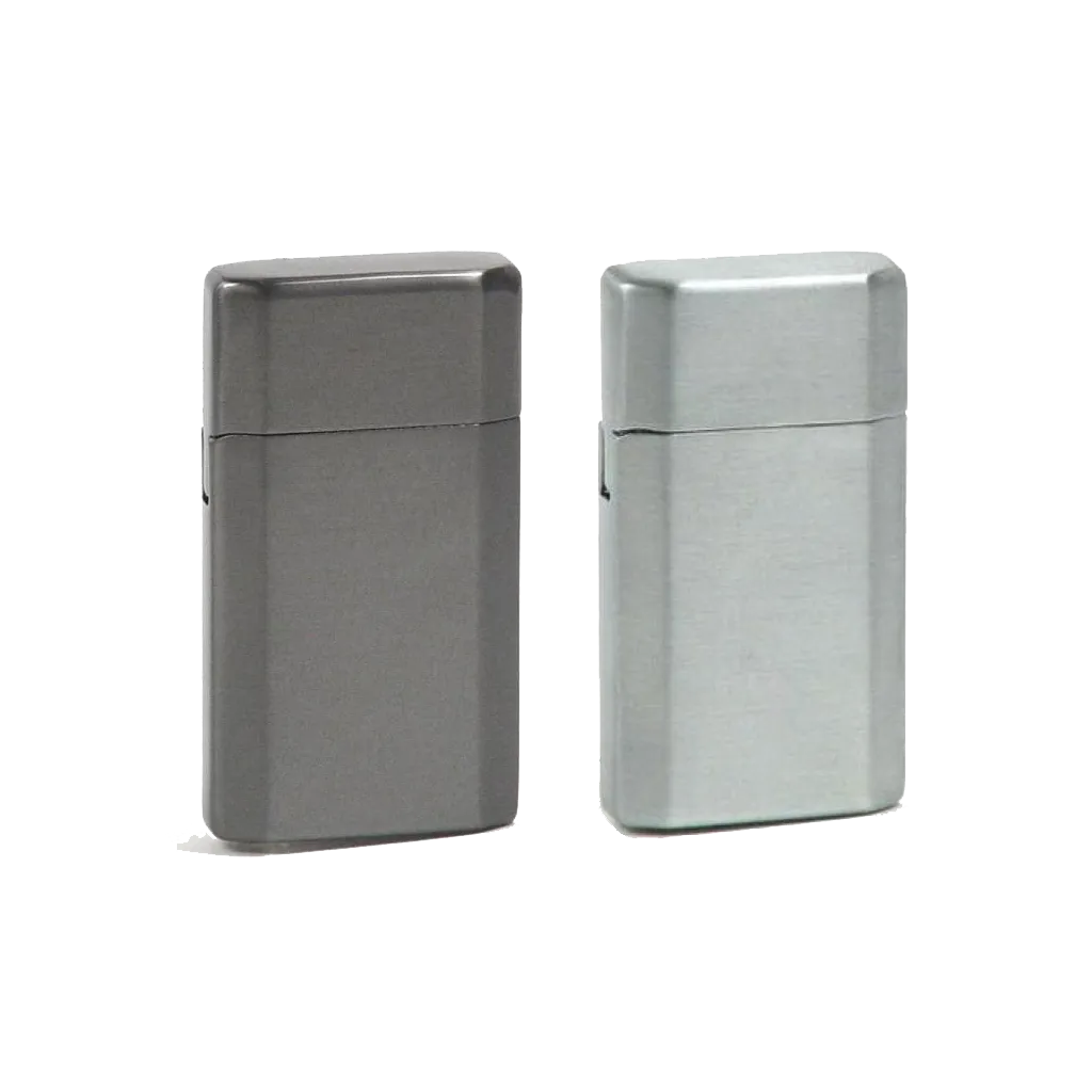 Worth Every Penny Ronson Jetlite Butane Torch Lighters 2-Pack Satin  Ends Soon!