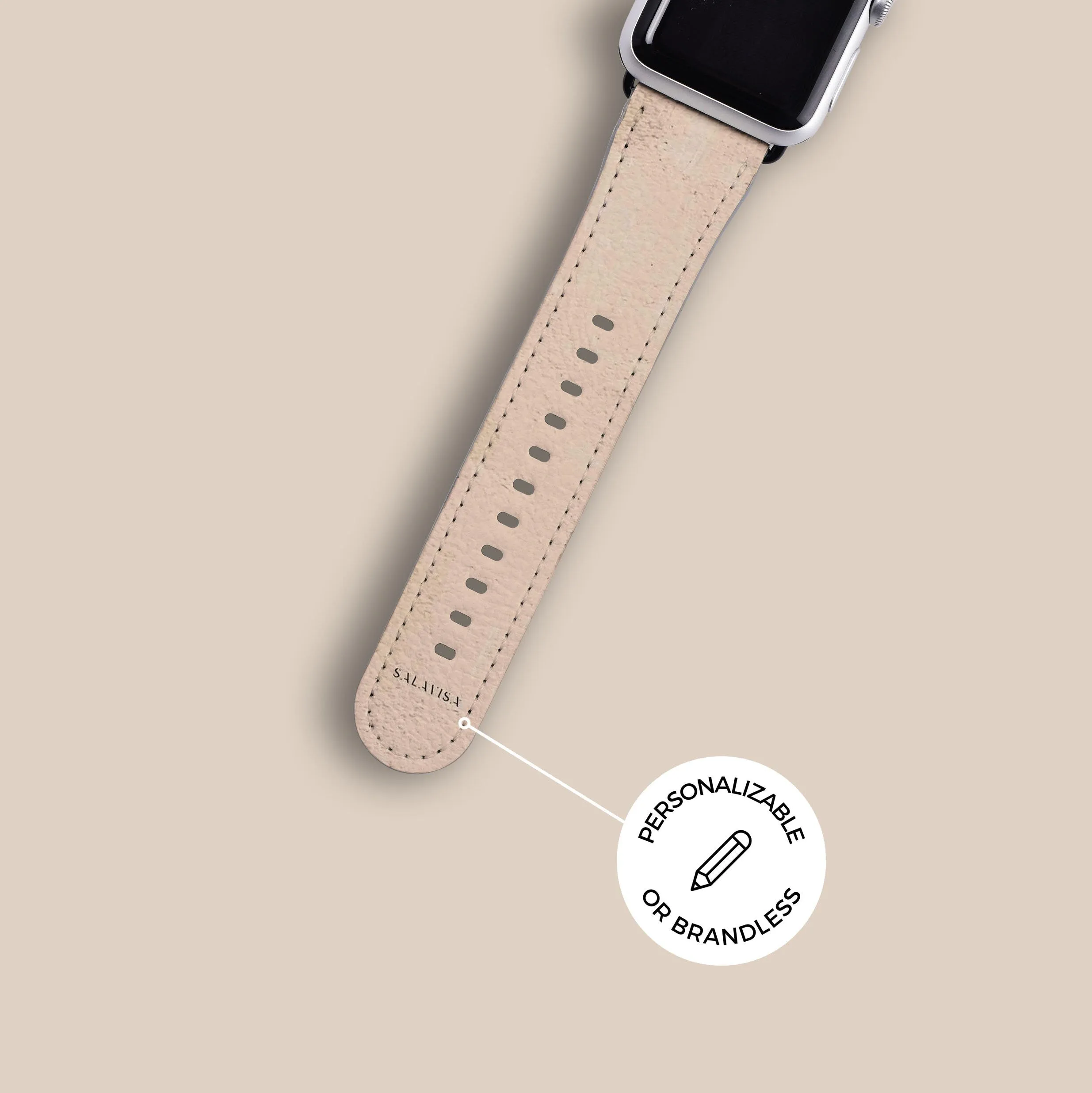 Worth Every Penny Rose Beige Clay Apple Watch Band  Almost Sold Out!