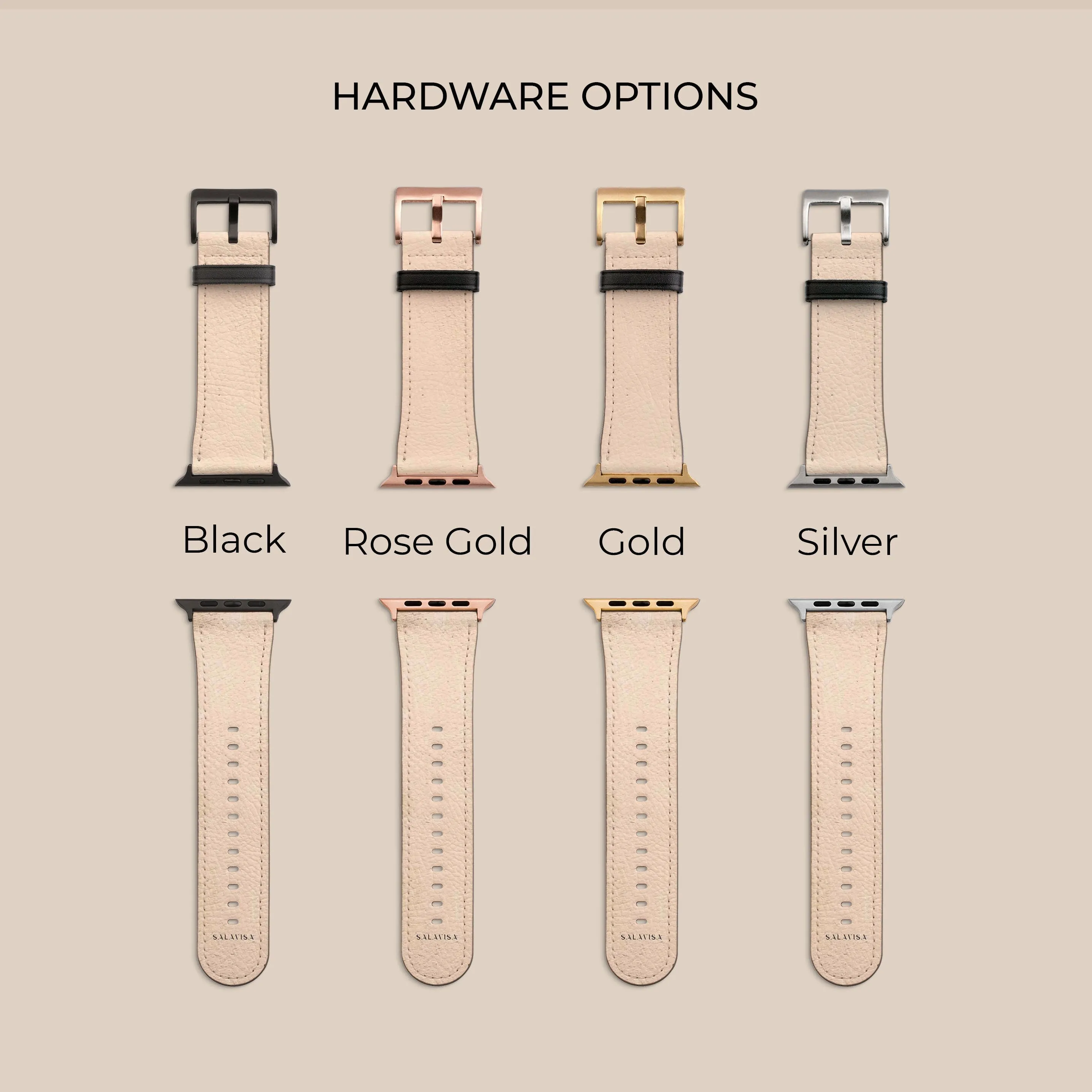 Worth Every Penny Rose Beige Clay Apple Watch Band  Almost Sold Out!