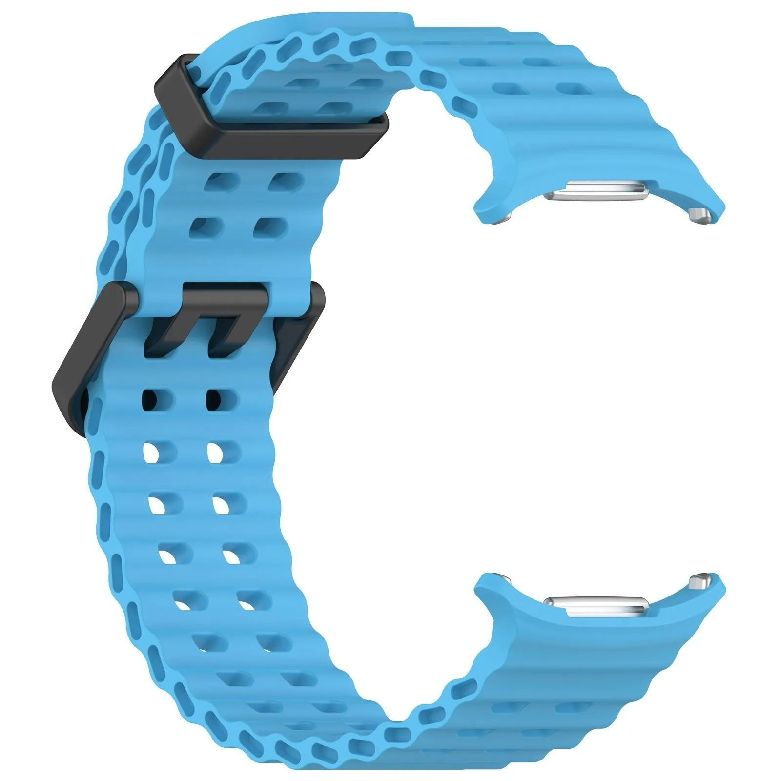 Worth Every Penny Samsung Galaxy Watch Ultra Ocean Strap (Light Blue)  Limited Stock!