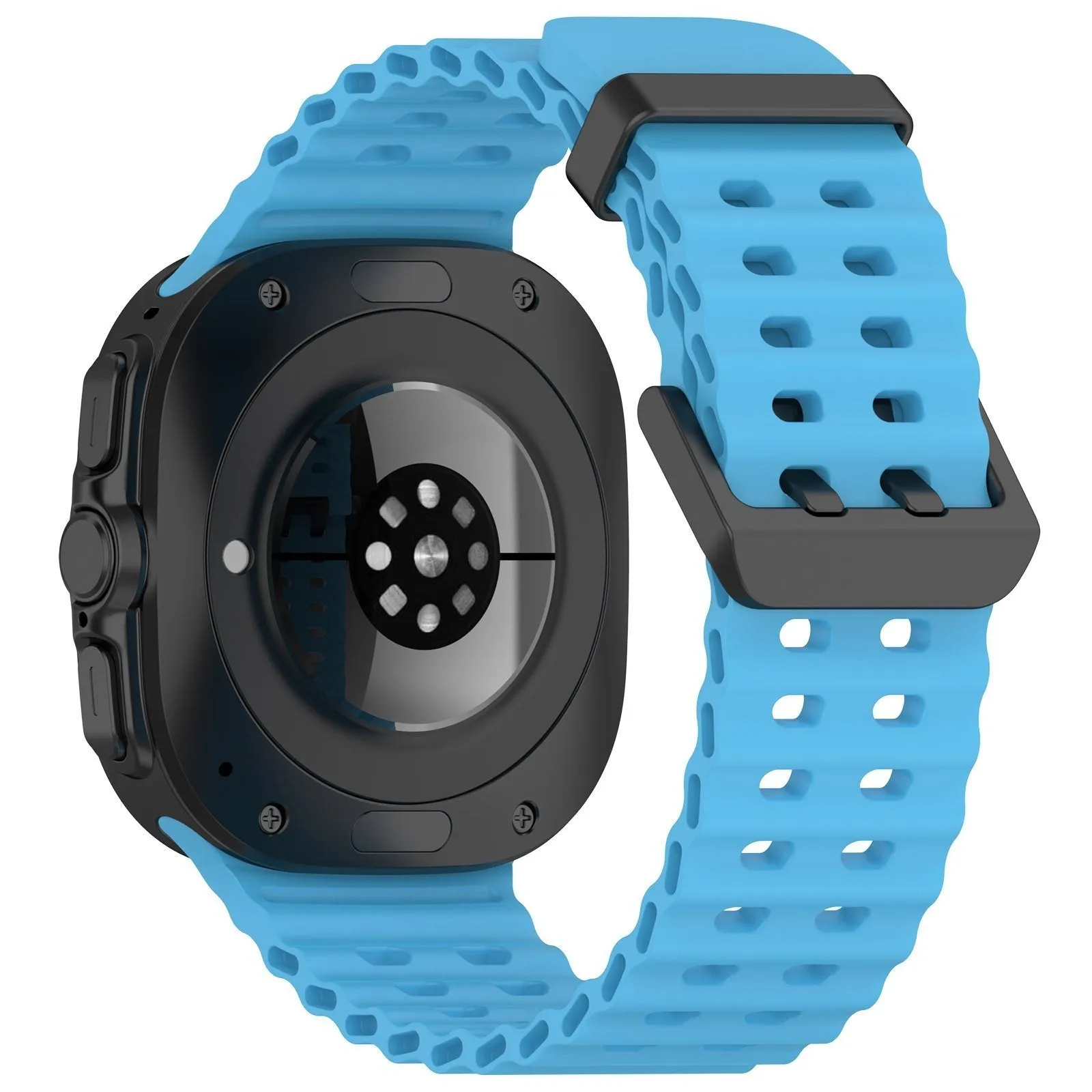 Worth Every Penny Samsung Galaxy Watch Ultra Ocean Strap (Light Blue)  Limited Stock!