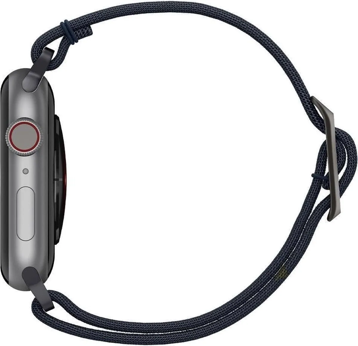 Worth Every Penny Spigen Apple Watch Fit Lite Strap (Dark Blue)  Today Only!