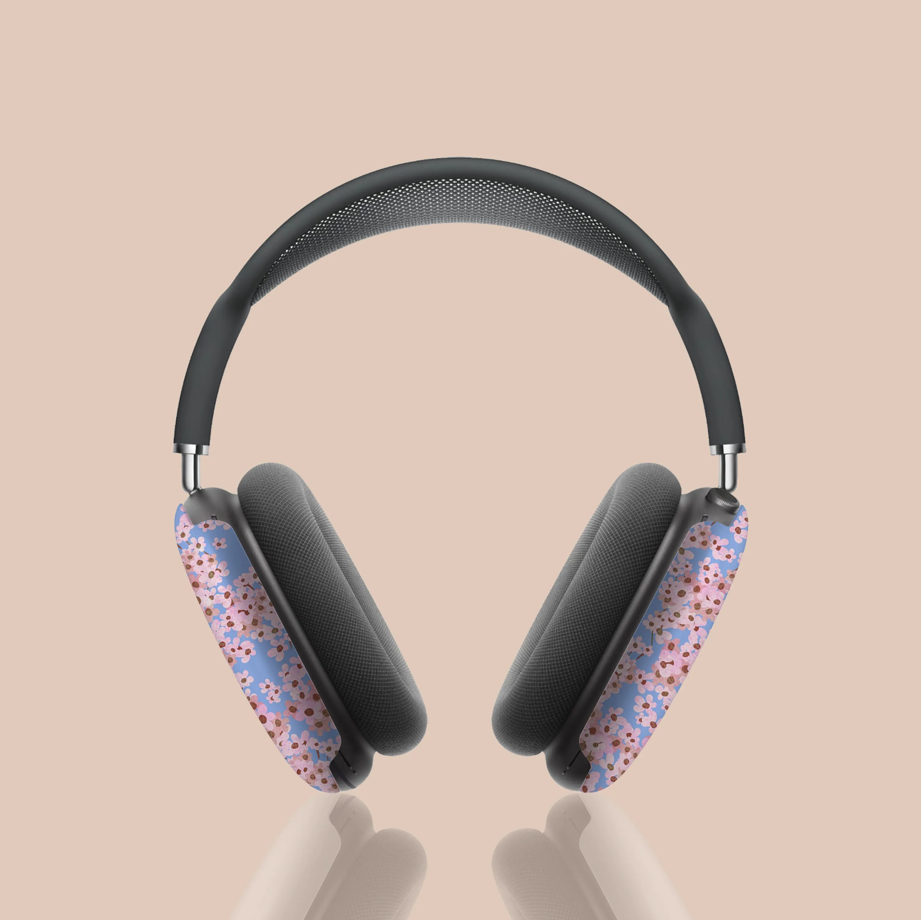 Worth Every Penny Summer Ditsy AirPods Max Case  Ends Soon!