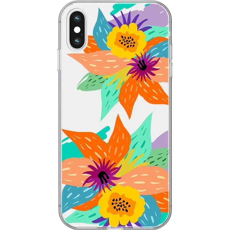 Worth Every Penny Summer Lovin' | Floral Print iPhone Case  Almost Gone!