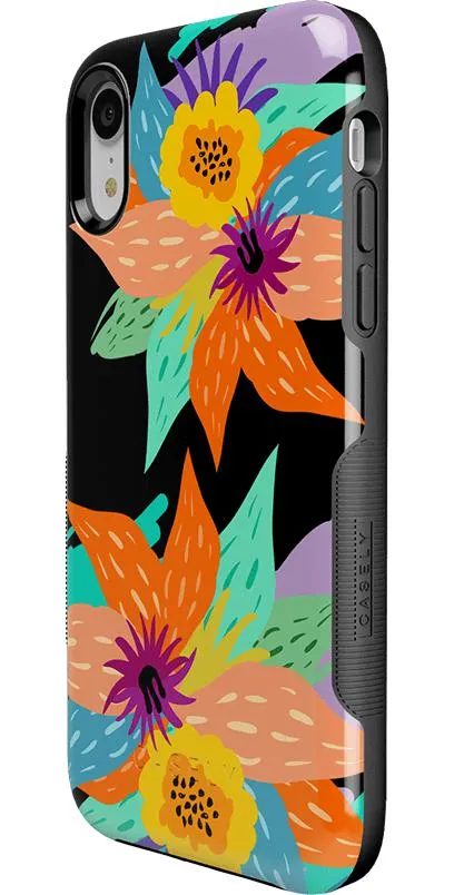 Worth Every Penny Summer Lovin' | Floral Print iPhone Case  Almost Gone!