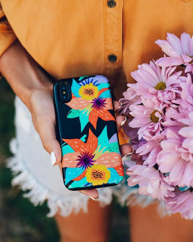 Worth Every Penny Summer Lovin' | Floral Print iPhone Case  Almost Gone!