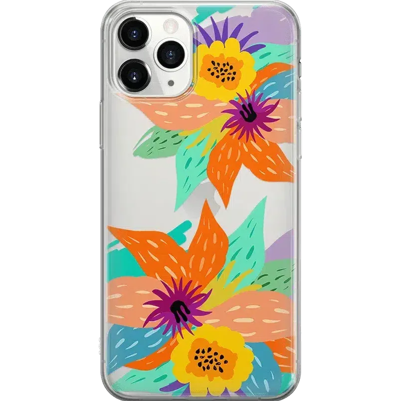 Worth Every Penny Summer Lovin' | Floral Print iPhone Case  Almost Gone!