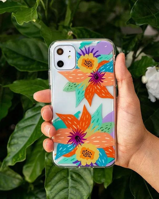 Worth Every Penny Summer Lovin' | Floral Print iPhone Case  Almost Gone!
