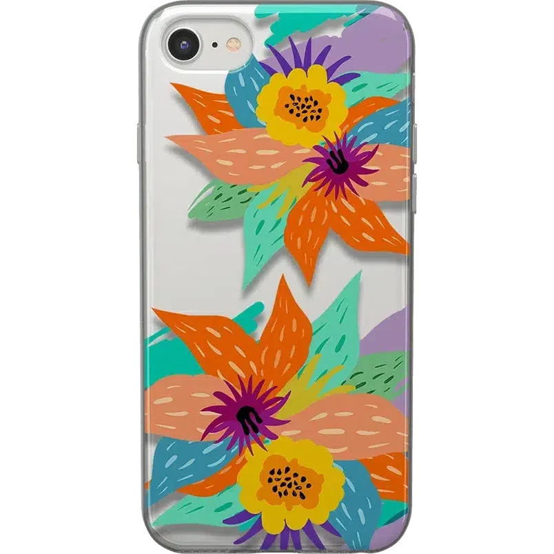 Worth Every Penny Summer Lovin' | Floral Print iPhone Case  Almost Gone!