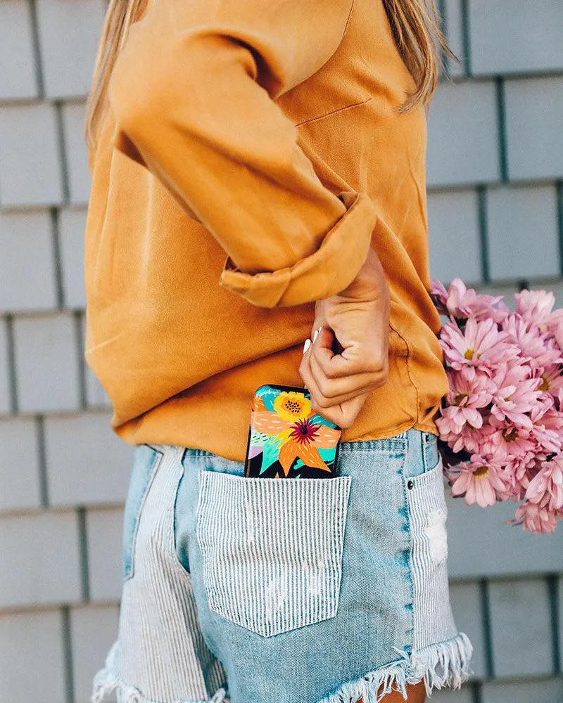 Worth Every Penny Summer Lovin' | Floral Print iPhone Case  Almost Gone!