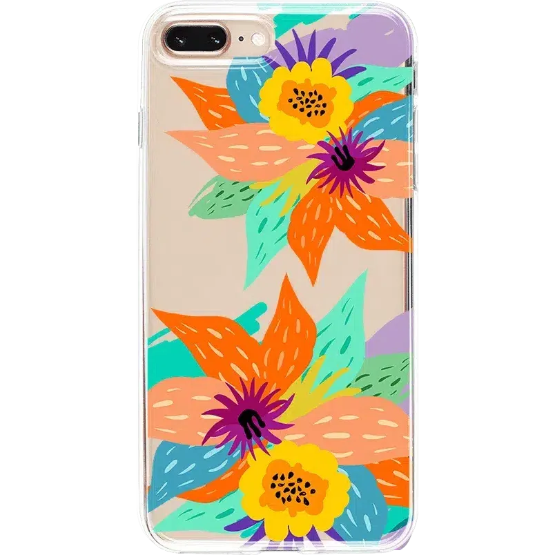 Worth Every Penny Summer Lovin' | Floral Print iPhone Case  Almost Gone!