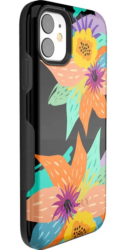 Worth Every Penny Summer Lovin' | Floral Print iPhone Case  Almost Gone!