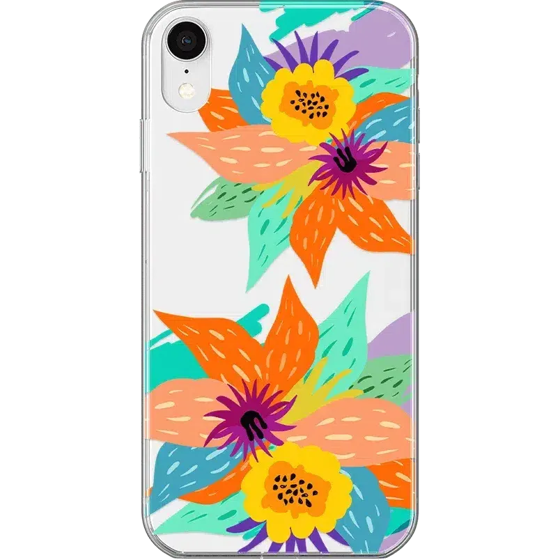 Worth Every Penny Summer Lovin' | Floral Print iPhone Case  Almost Gone!