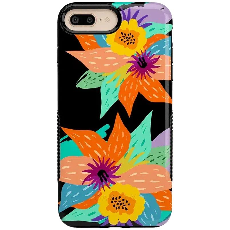 Worth Every Penny Summer Lovin' | Floral Print iPhone Case  Almost Gone!