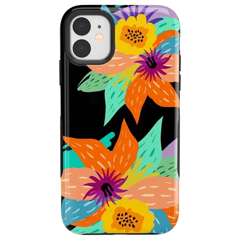 Worth Every Penny Summer Lovin' | Floral Print iPhone Case  Almost Gone!