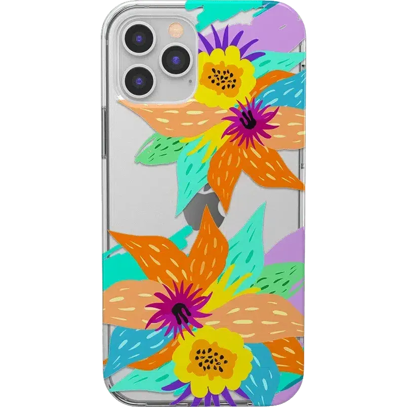 Worth Every Penny Summer Lovin' | Floral Print iPhone Case  Almost Gone!