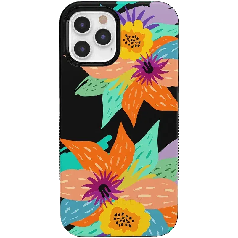 Worth Every Penny Summer Lovin' | Floral Print iPhone Case  Almost Gone!