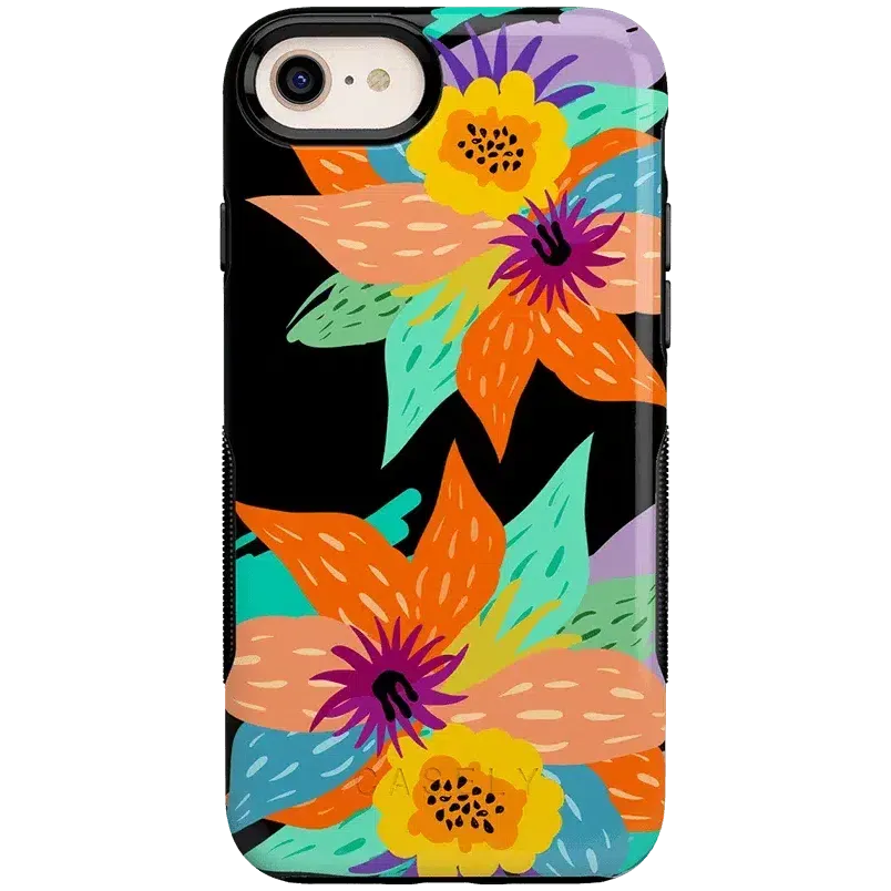 Worth Every Penny Summer Lovin' | Floral Print iPhone Case  Almost Gone!