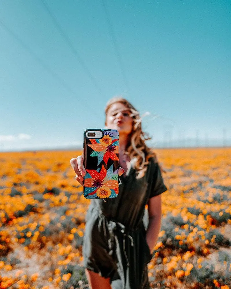 Worth Every Penny Summer Lovin' | Floral Print iPhone Case  Almost Gone!