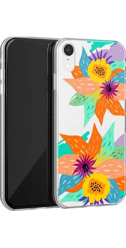 Worth Every Penny Summer Lovin' | Floral Print iPhone Case  Almost Gone!