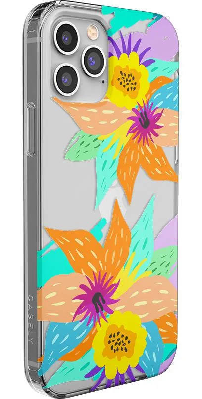Worth Every Penny Summer Lovin' | Floral Print iPhone Case  Almost Gone!