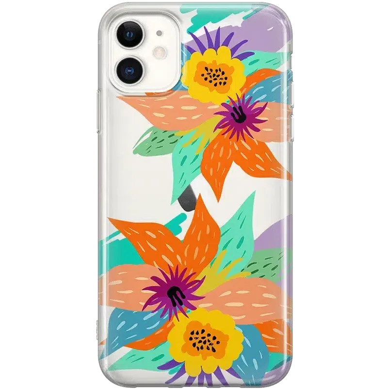 Worth Every Penny Summer Lovin' | Floral Print iPhone Case  Almost Gone!