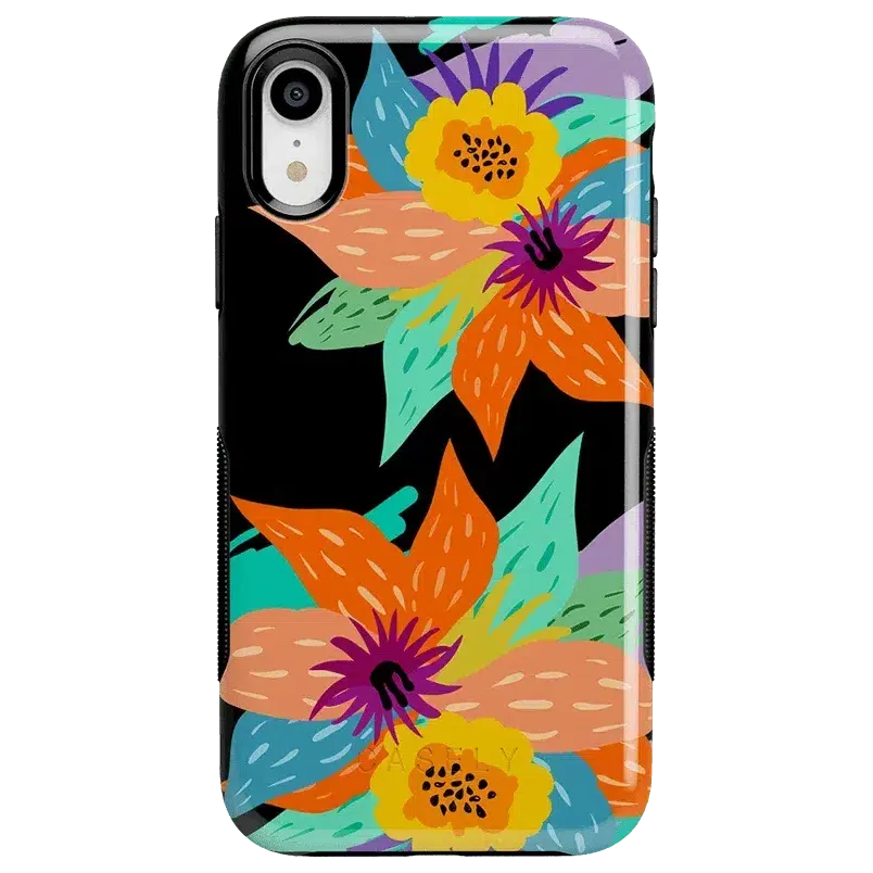 Worth Every Penny Summer Lovin' | Floral Print iPhone Case  Almost Gone!